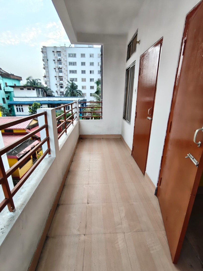 Unfurnished 3bhk in Kahilipara, Guwahati, Assam, India for Rent